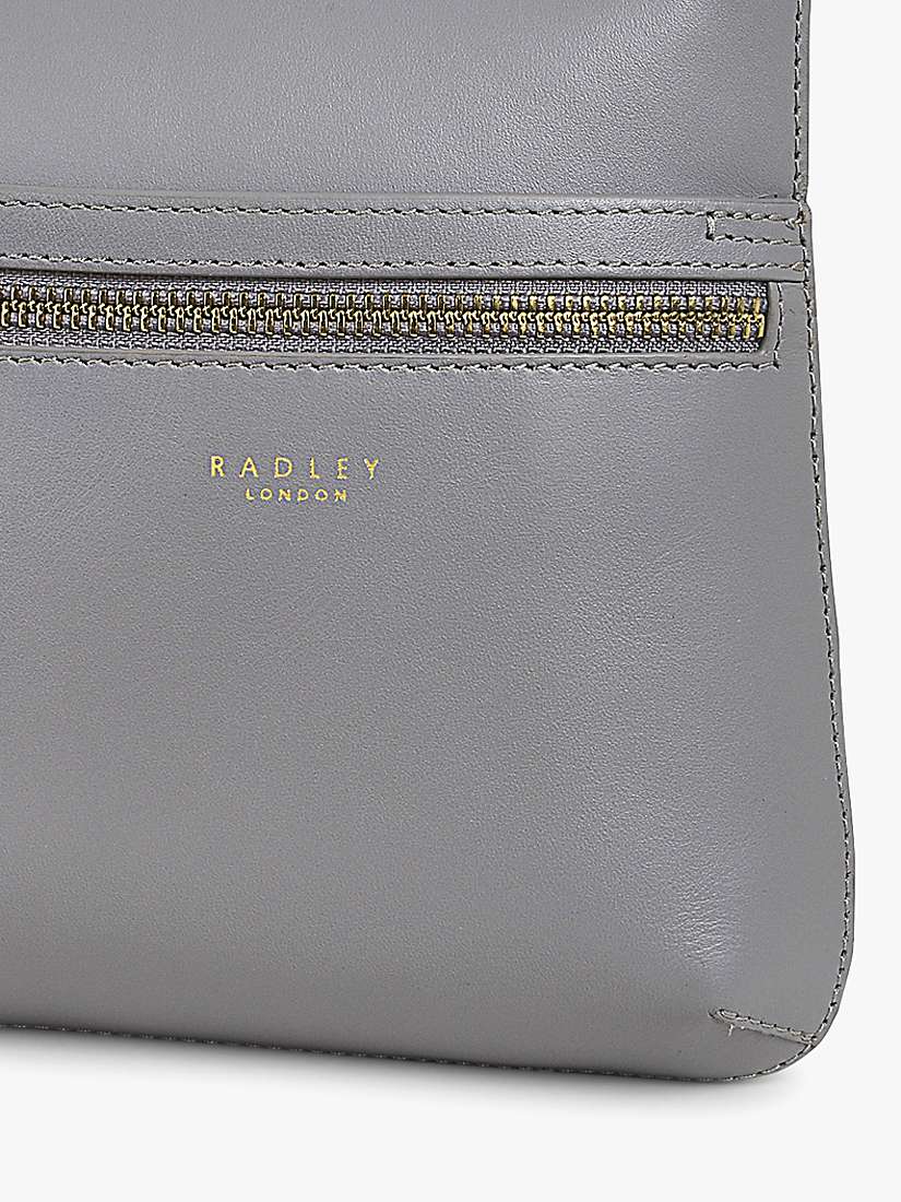Buy Radley Pockets Icon Small Ziptop Crossbody Bag Online at johnlewis.com