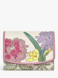 Radley The Rhs Collection Medium Flapover Purse, Chalk