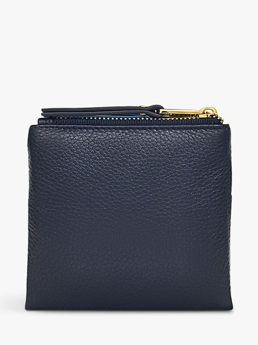 Buy Radley Elm Hill Medium Bifold Purse, Deepsea Online at johnlewis.com