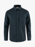 Fjällräven Abisko Trail Shirt, Dark Navy