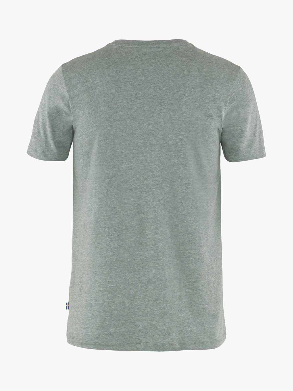 Fjällräven Fox T-Shirt, Grey, S