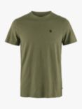Fjällräven Comfortable Short Sleeve T-Shirt, Green