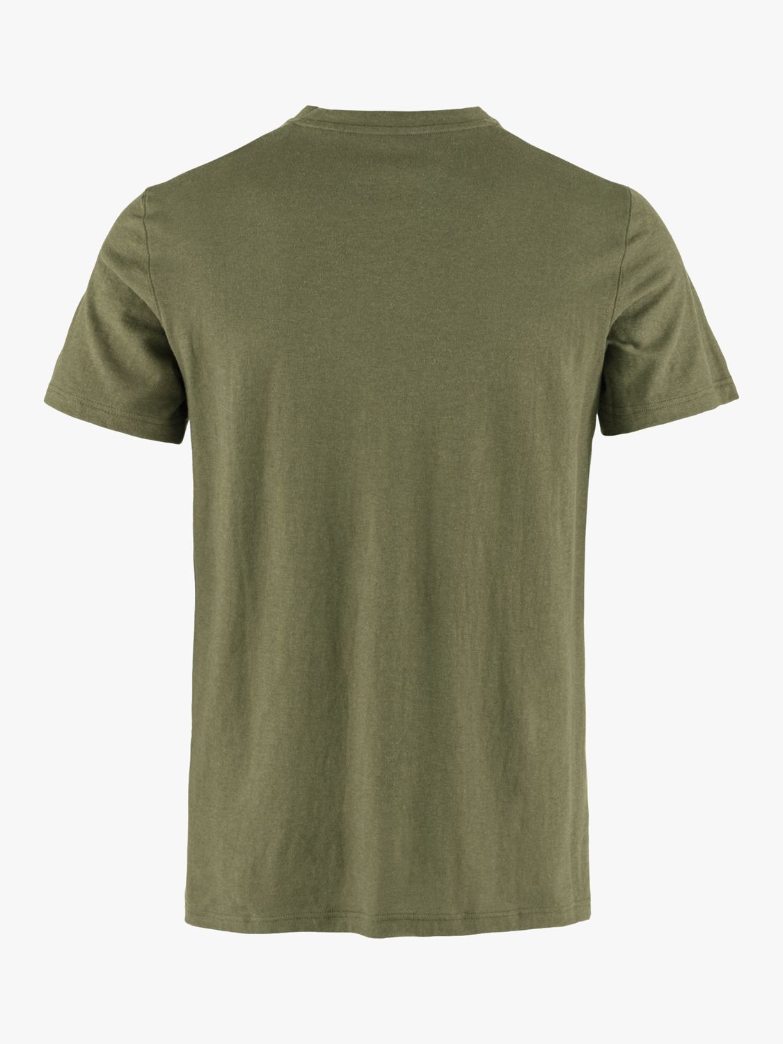 Fjällräven Comfortable Short Sleeve T-Shirt, Green, S