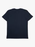 Deus ex Machina Seasider Classic Print T-Shirt, Navy