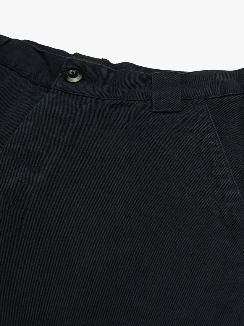 Buy Deus ex Machina Hank Work Trousers, Black Online at johnlewis.com