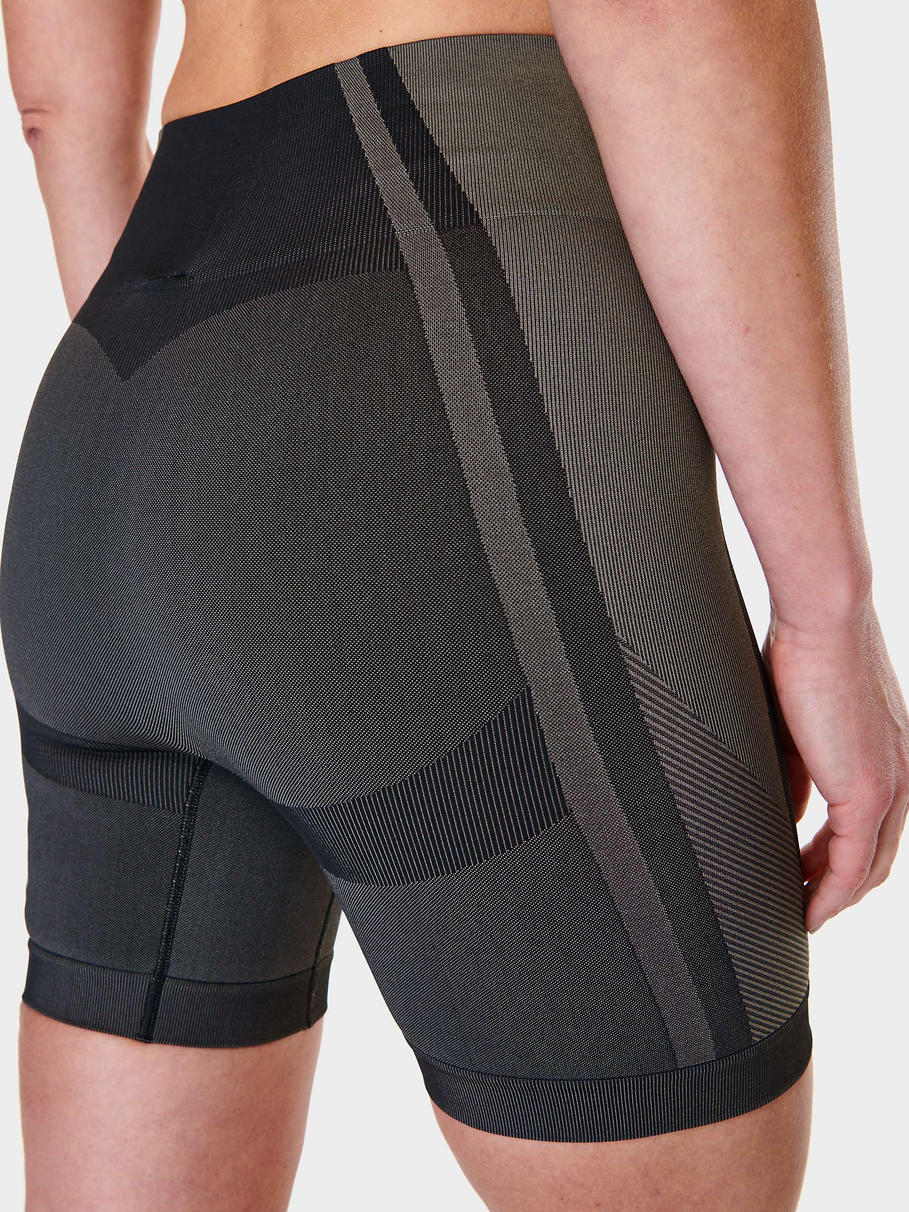 Buy Sweaty Betty Silhouette Sculpt Seamless Workout Shorts Online at johnlewis.com