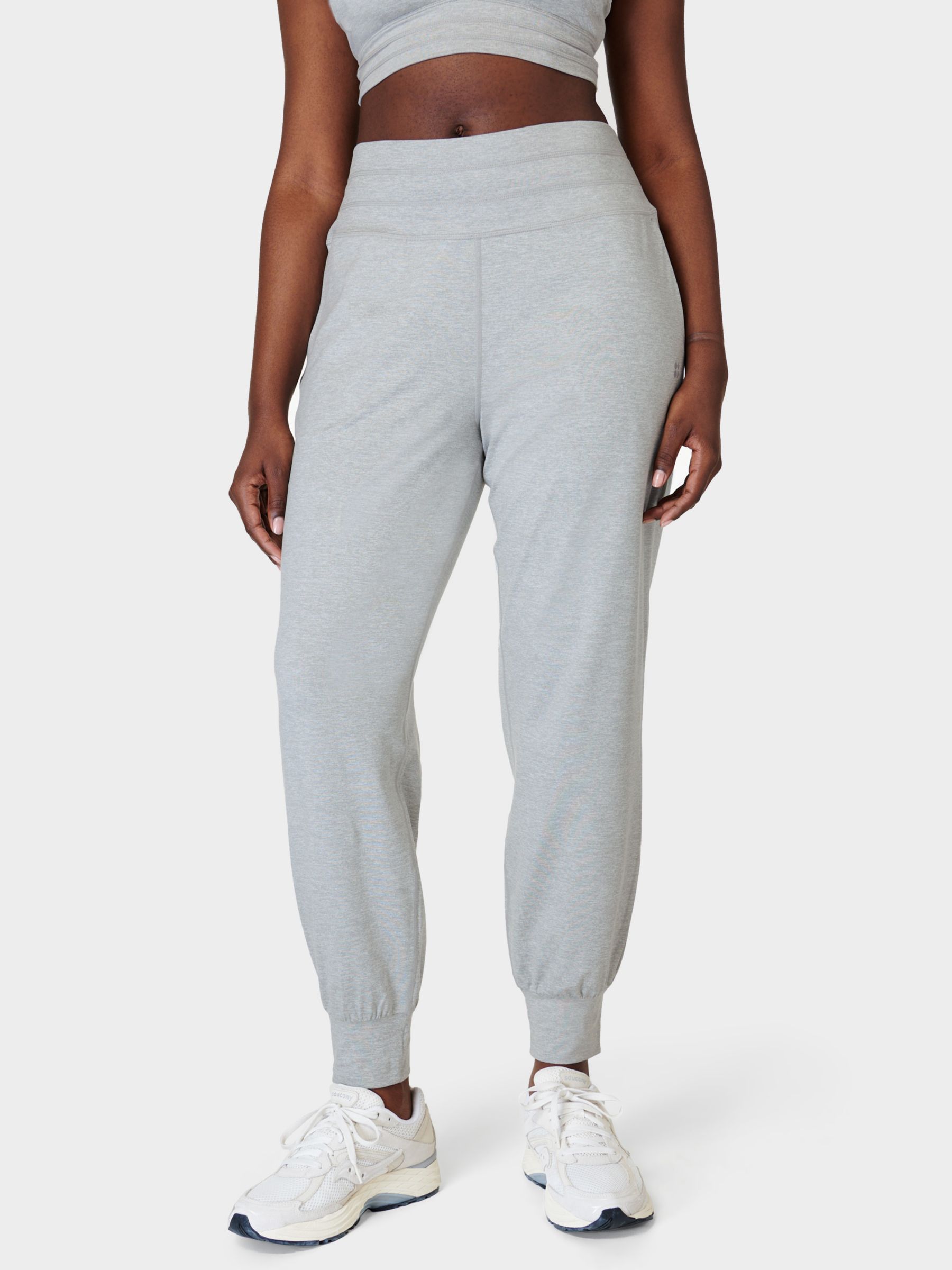 Women's Trousers & Leggings - Sweaty Betty, Grey
