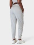 Sweaty Betty Gaia Yoga Joggers, Light Grey Marl