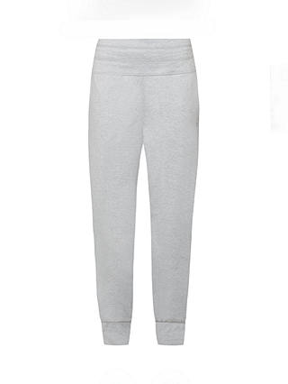 Sweaty Betty Gaia Yoga Joggers, Light Grey Marl