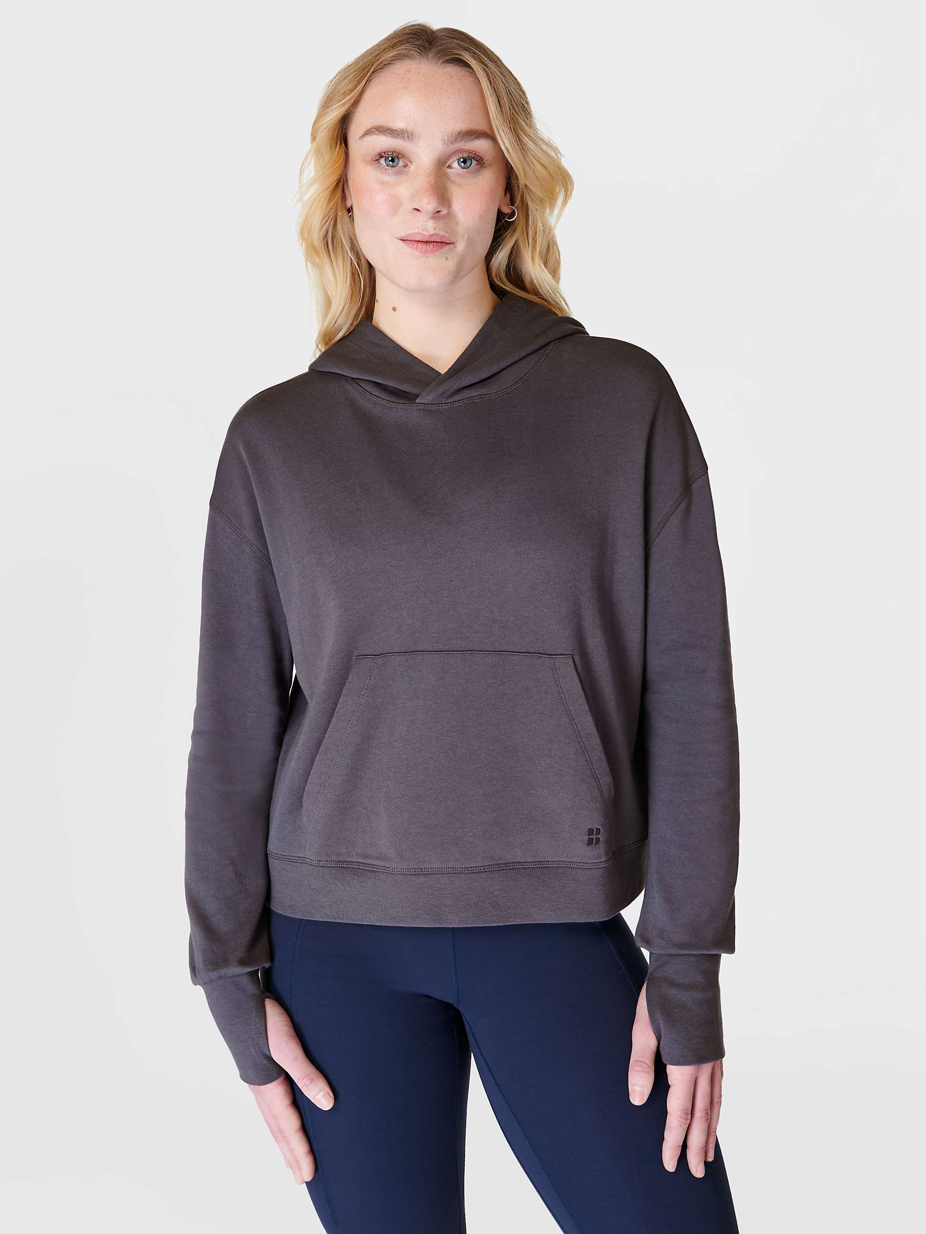Buy Sweaty Betty After Class Hoodie Online at johnlewis.com