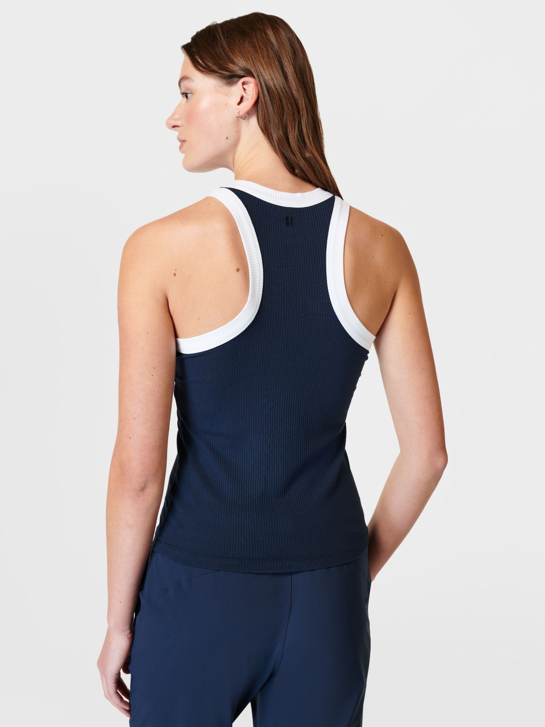 Buy Sweaty Betty Harper Racer Tank Top Online at johnlewis.com