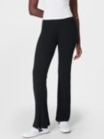 Sweaty Betty Selene Knitted Trousers, Black