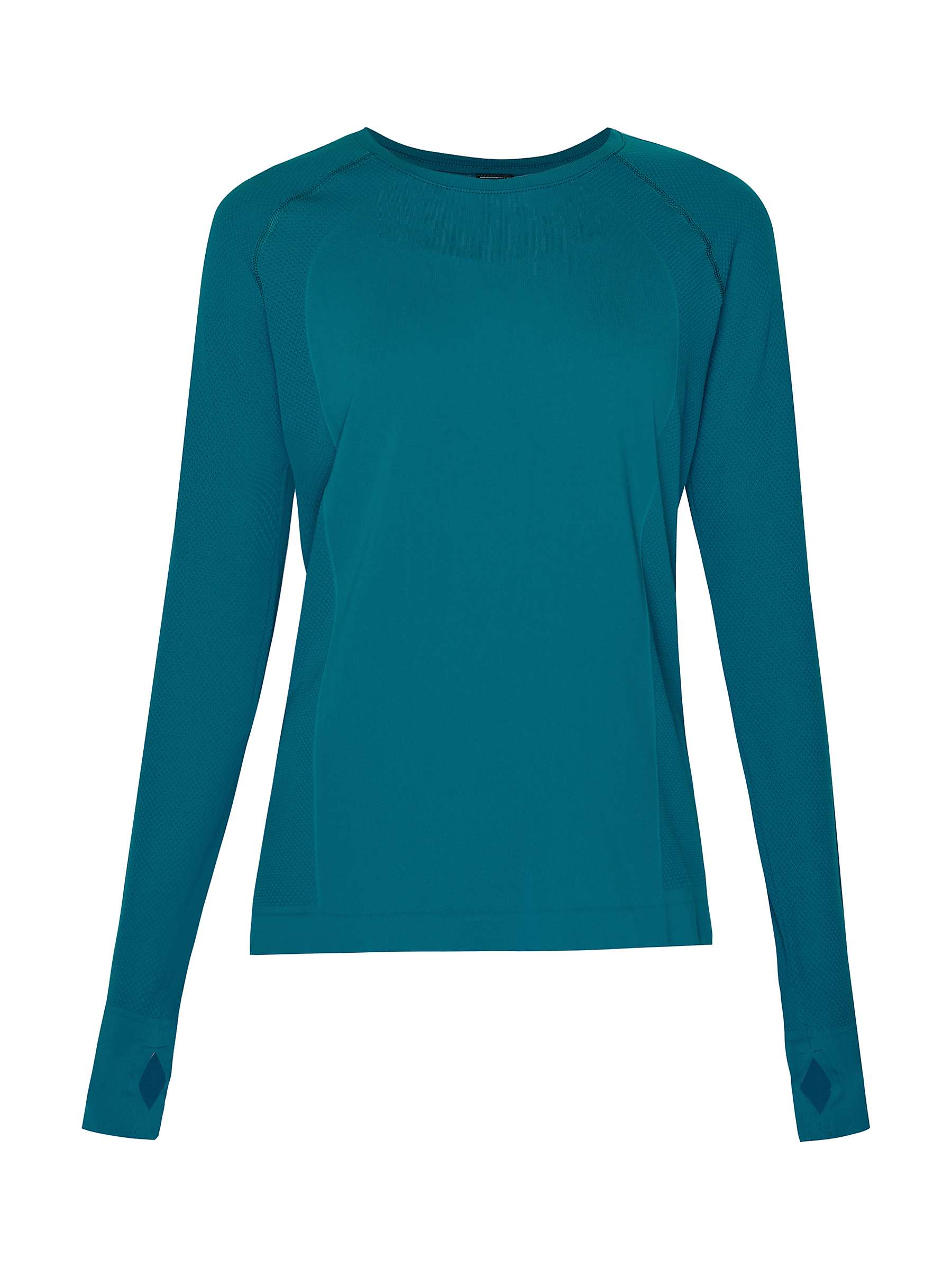 Buy Sweaty Betty Athlete Seamless Featherweight Long Sleeve Top Online at johnlewis.com