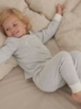 MORI Baby Snoozy Pyjamas, Grey