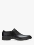 Hush Puppies Banker Lace-Up Shoes, Black