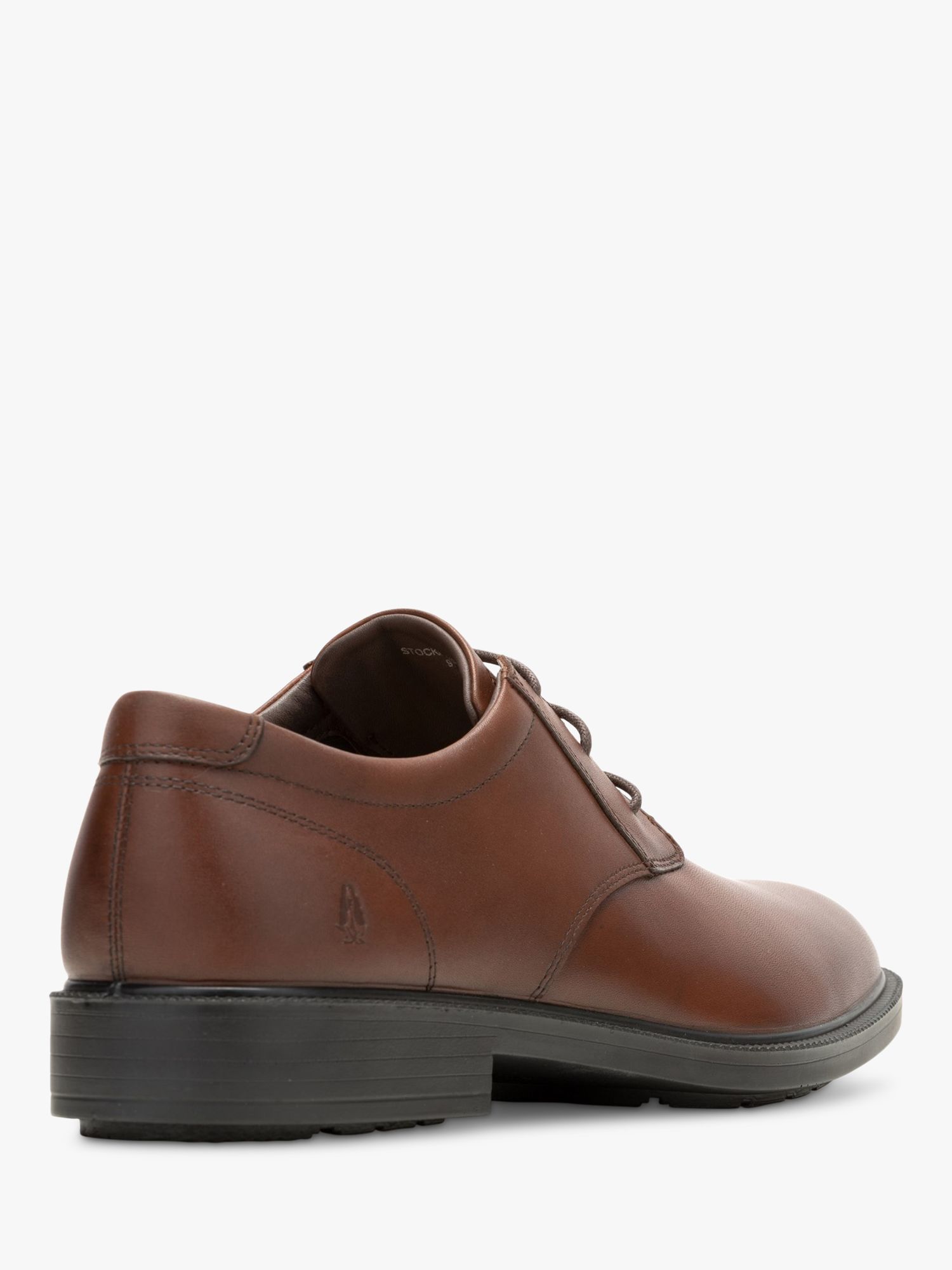 Hush Puppies Banker Lace-Up Shoes, Brown, 9.5