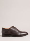 Ted Baker Arnie Leather Oxford Brogues, Brown