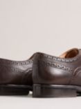 Ted Baker Arnie Leather Oxford Brogues, Brown Mid