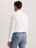 Ted Baker Allardo Regular Premium Oxford Shirt, White