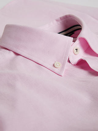 Ted Baker Allardo Regular Premium Oxford Shirt, Pink