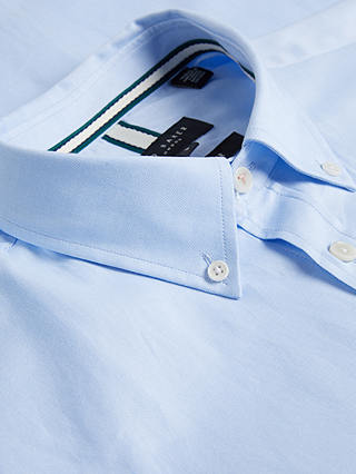 Ted Baker Allardo Regular Premium Oxford Shirt, Blue