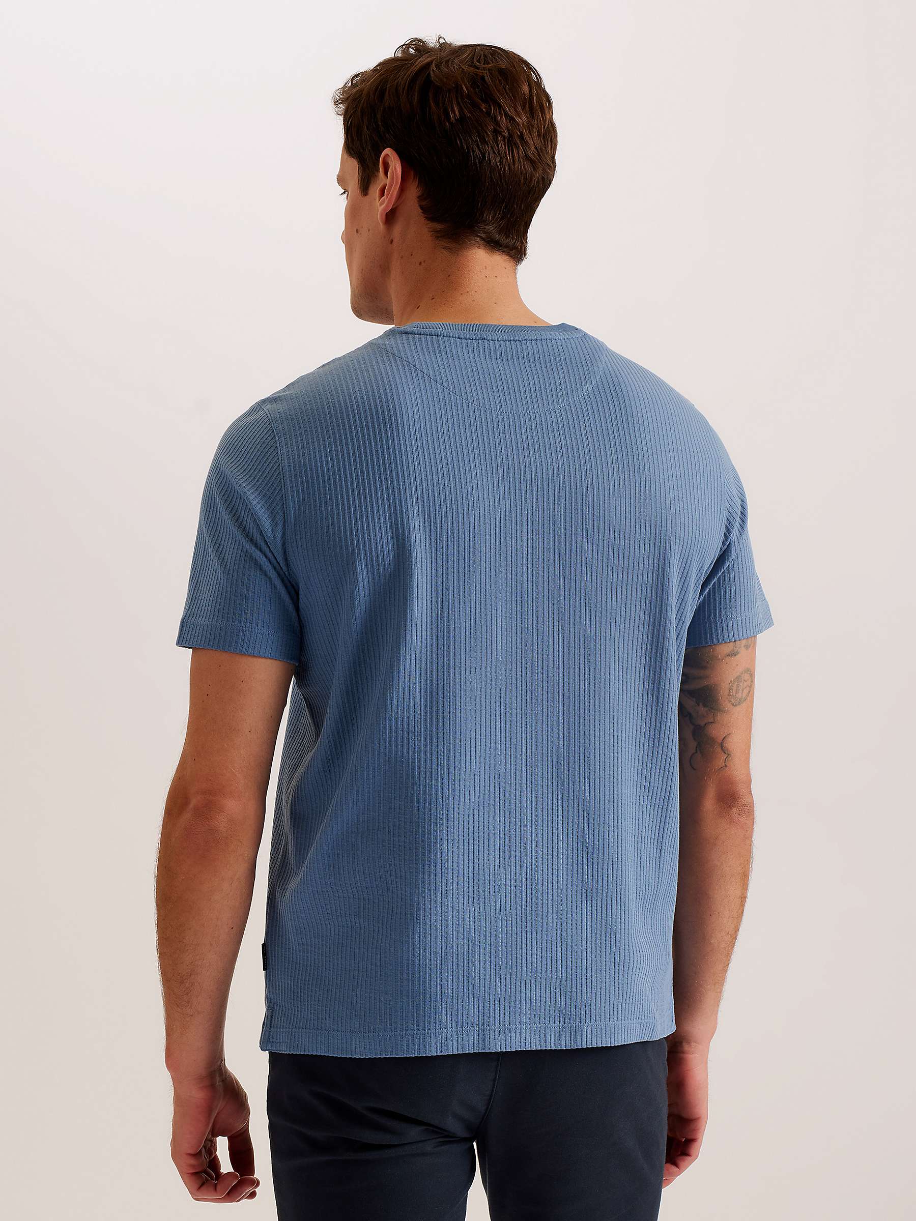 Buy Ted Baker Rakes Cotton T-Shirt Online at johnlewis.com