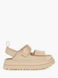 UGG Kids' Goldenglow Chunky Sandals, Neutral