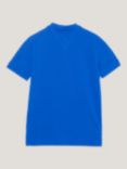 Tommy Hilfiger Kids' Flag Logo Polo Shirt, Ultra Blue