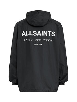 AllSaints Underground Jacket, Black
