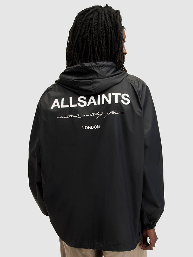 AllSaints Underground Jacket, Black