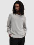 AllSaints Aspen Wool Blend Crew Neck Jumper