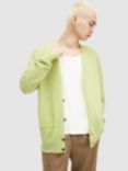 AllSaints Kennedy Brushed Cardigan