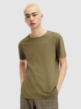 AllSaints Figure Short Sleeve Crew Neck T-Shirt