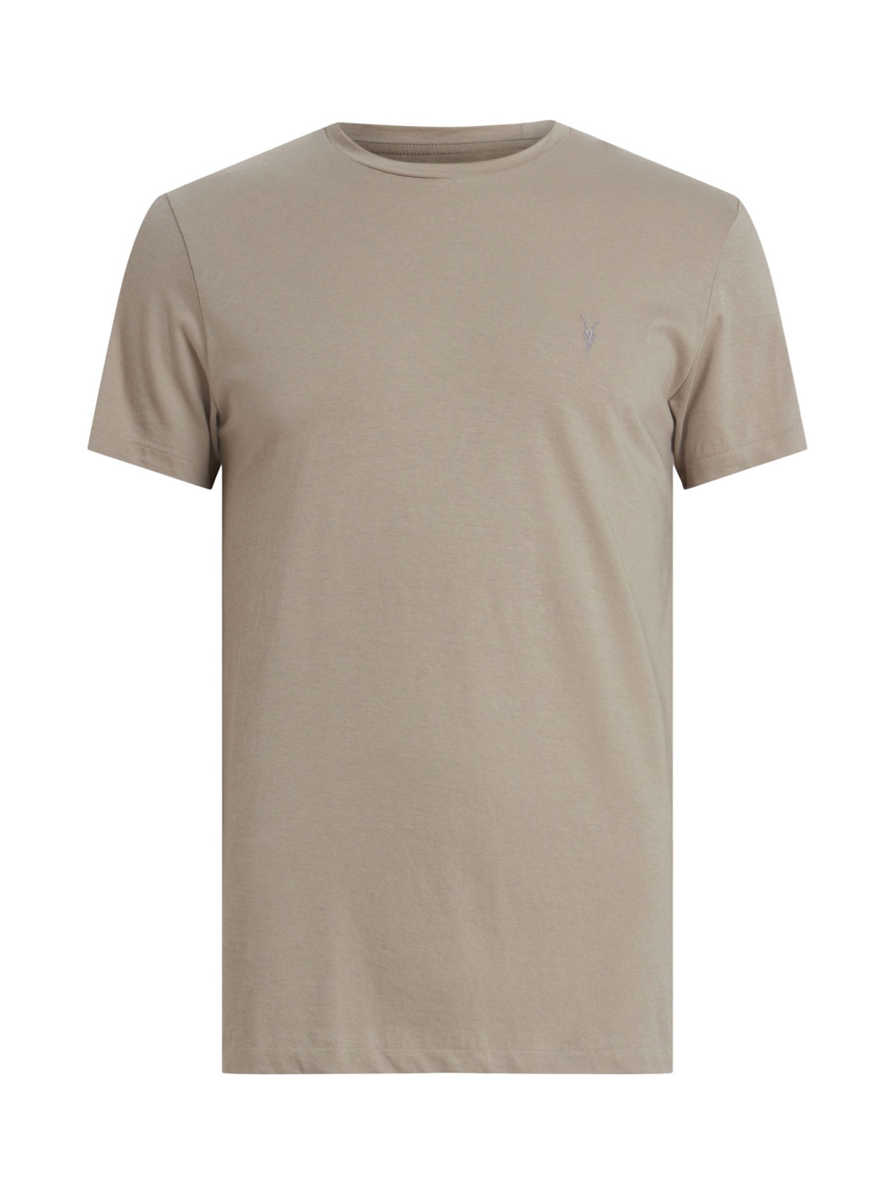 Buy AllSaints Tonic Organic Cotton T-Shirt Online at johnlewis.com
