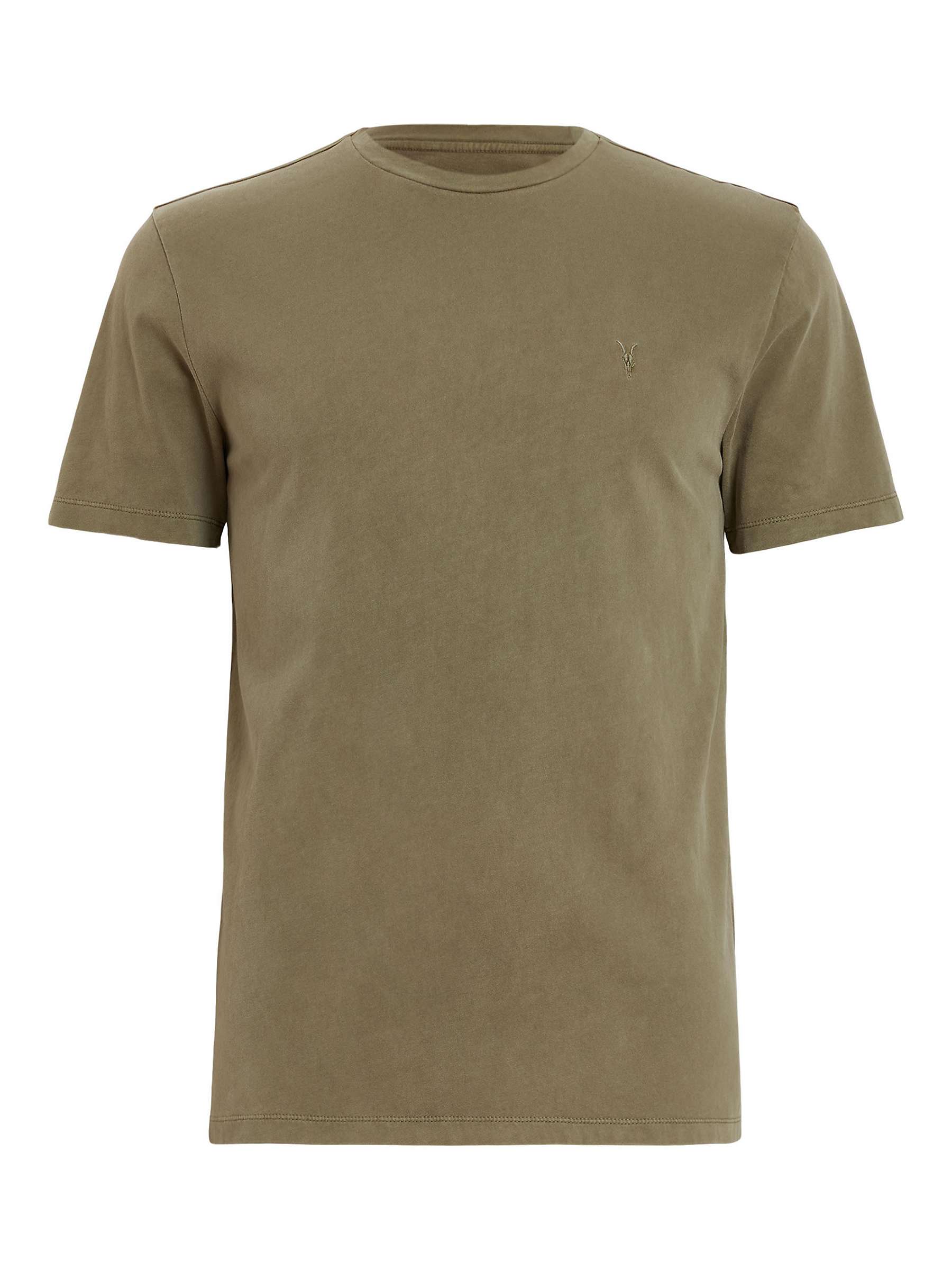 Buy AllSaints Ossage T-Shirt Online at johnlewis.com