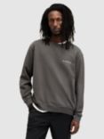 AllSaints Organic Cotton Underground Sweatshirt