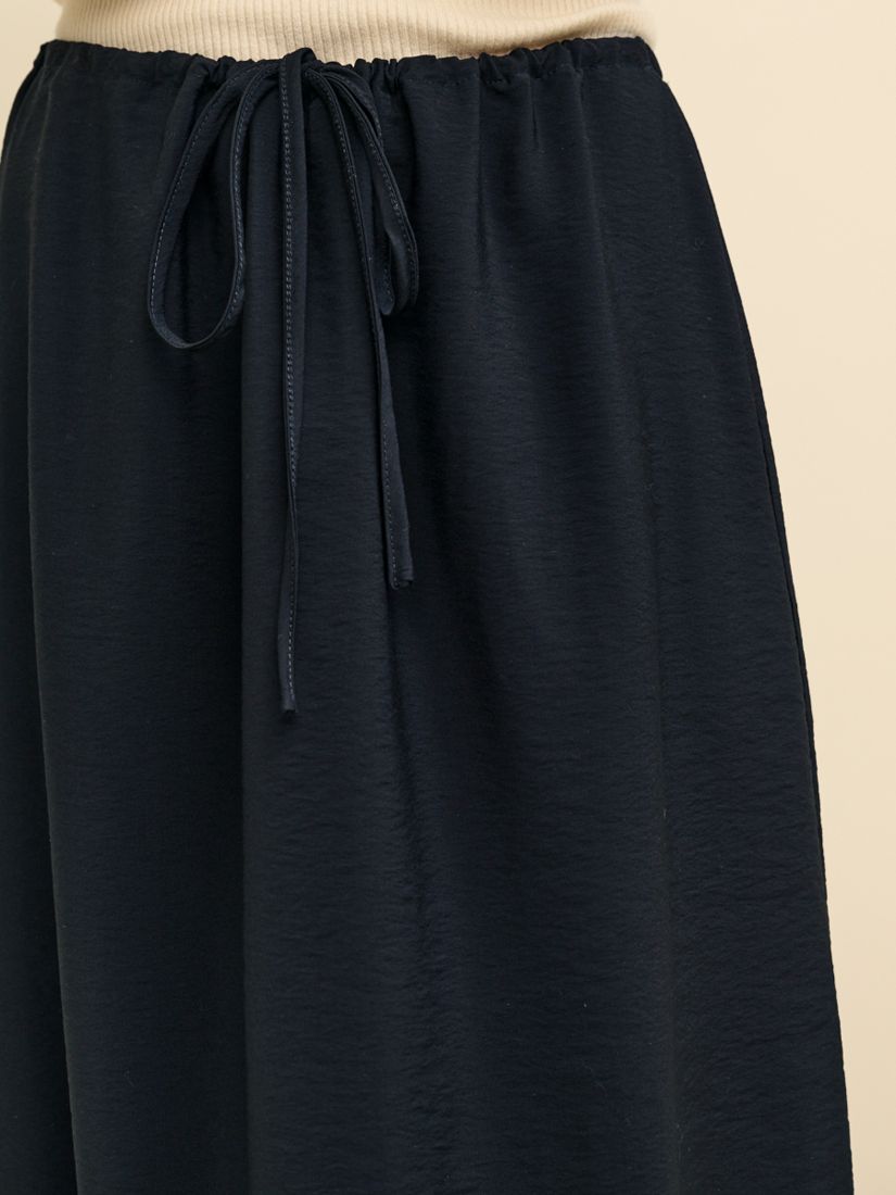 Nobody's Child Monie Midaxi Skirt, Black at John Lewis & Partners