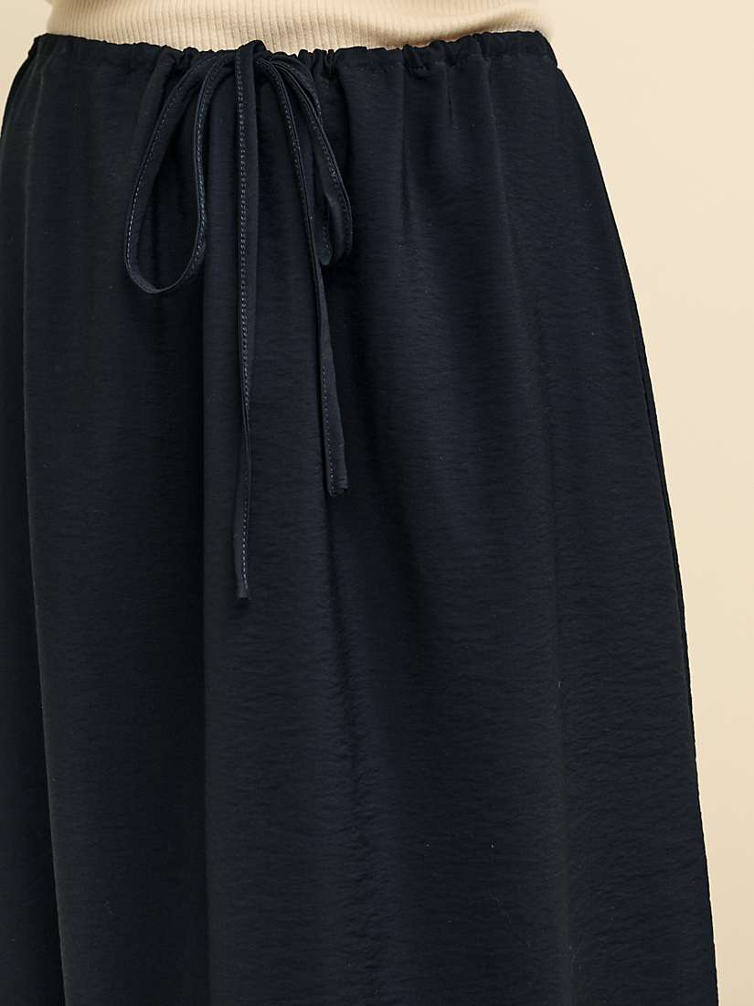 Buy Nobody's Child Monie Midaxi Skirt, Black Online at johnlewis.com