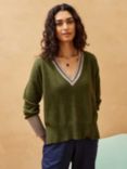 Brora Cashmere Gauzy Jumper