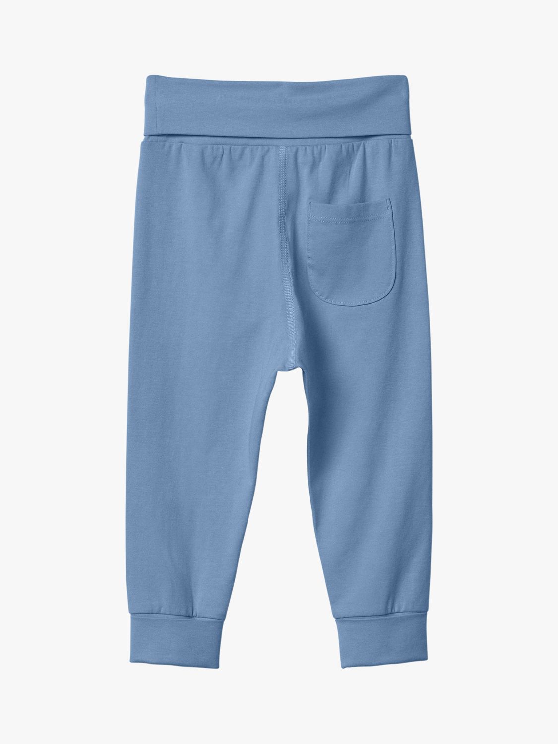 Buy Polarn O. Pyret Baby GOTS Organic Cotton Blend Trousers Online at johnlewis.com