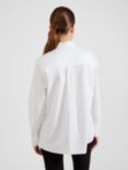 Hobbs Safi Shirt, White, White