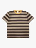 Nudie Jeans Leif Stripe T-Shirt, Multi