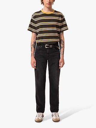 Nudie Jeans Leif Stripe T-Shirt, Multi