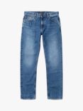 Nudie Jeans Gritty Jackson Regular Fit Jeans, Blue, Blue