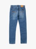 Nudie Jeans Gritty Jackson Regular Fit Jeans, Blue, Blue