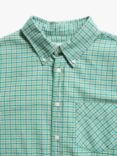 Nudie Jeans Flip Check Shirt, Green
