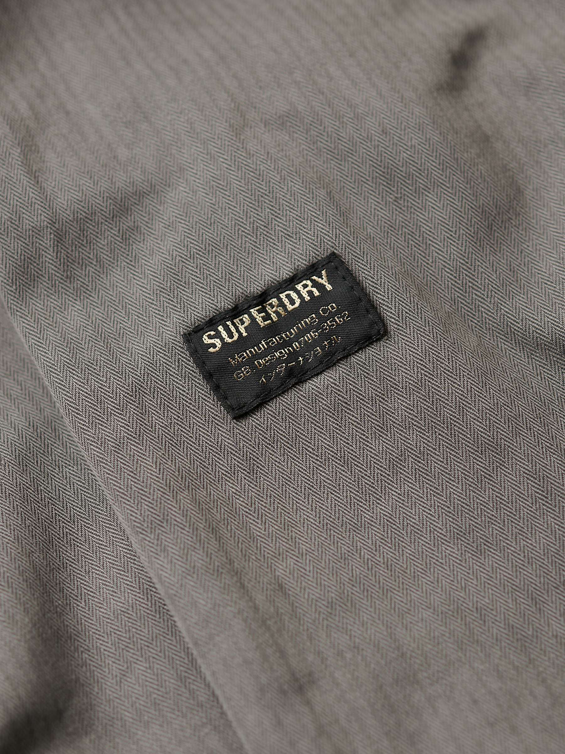 Buy Superdry Embroidered Lightweight Jacket Online at johnlewis.com