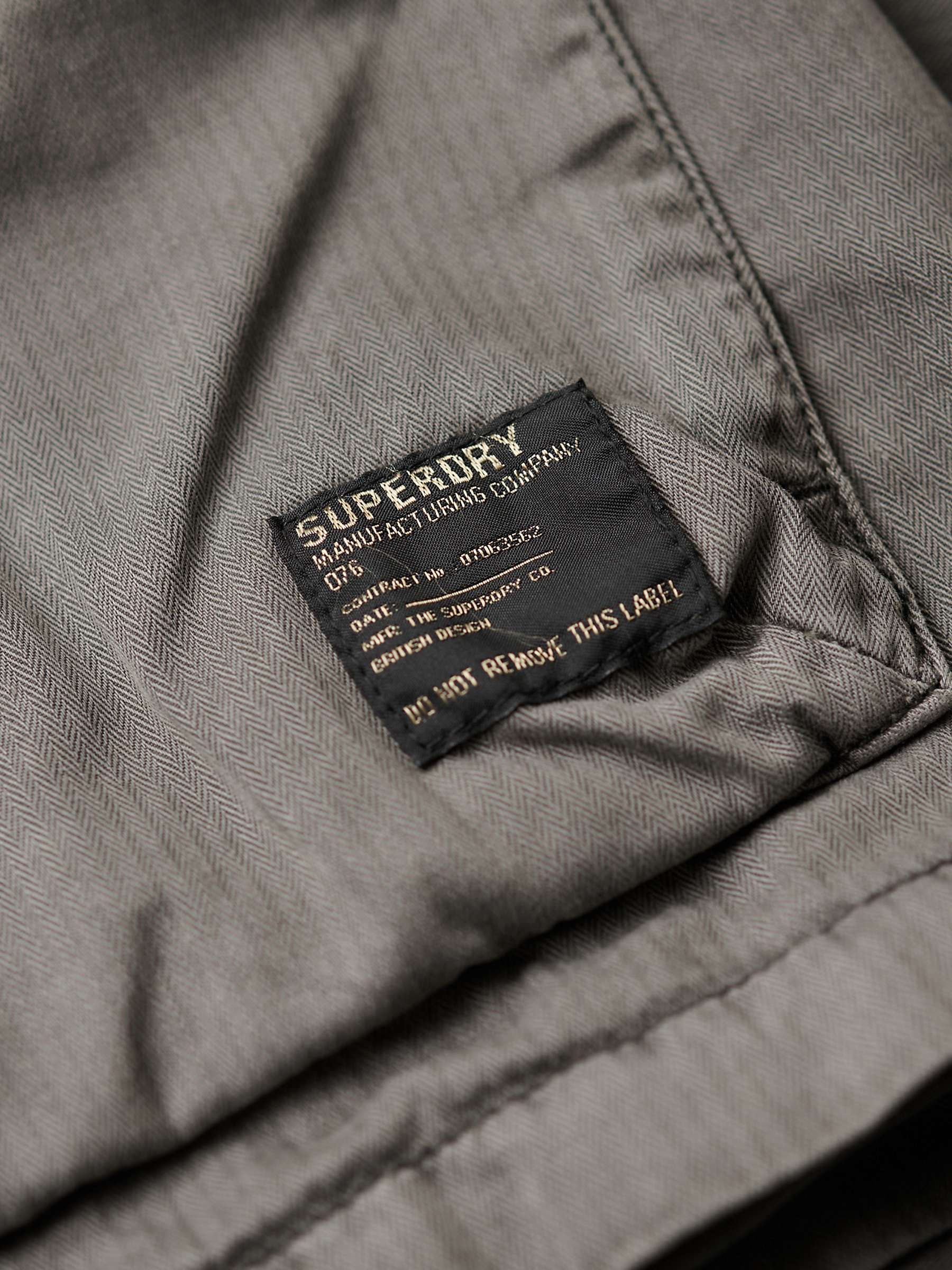 Buy Superdry Embroidered Lightweight Jacket Online at johnlewis.com
