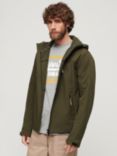 Superdry Hooded Soft Shell Trekker Jacket