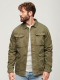 Superdry Embroidered Lightweight Jacket, Green